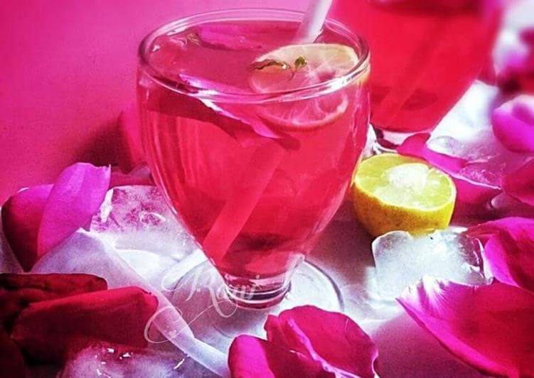 Rose Lemonade