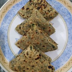 A picture of Methi.