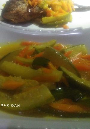 Foto resep Acar kuning