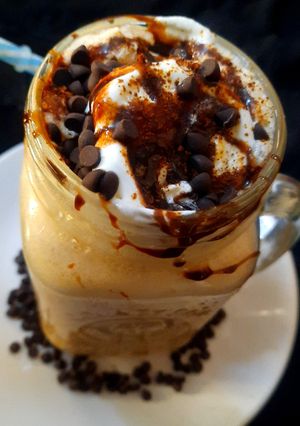 A picture of Coffee tella.