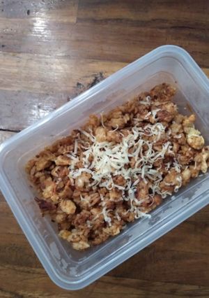 Foto resep Nasi Goreng Royal Palmia