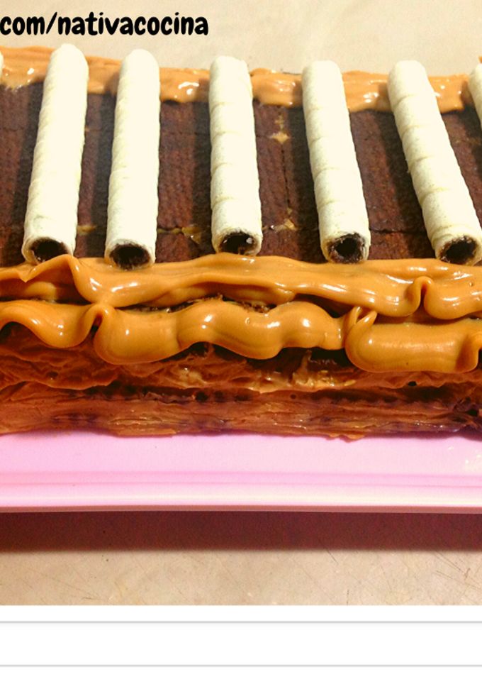 Una foto de Chocotorta FÁCIL (sin horno)