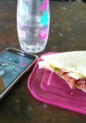 Foto resep #5 Sandwich simple