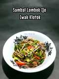 391. Sambal Lombok Ijo Iwak Klotok