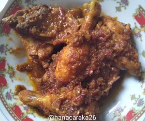 Ini Caranya Ayam kecap pedas manis Praktis Enak Ini Caranya Ayam kecap pedas manis Praktis Enak