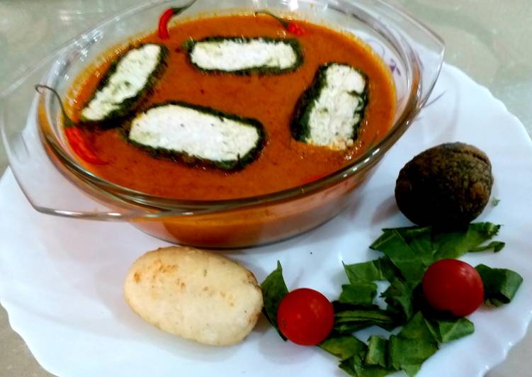 Shaam Savera palak paneer ka