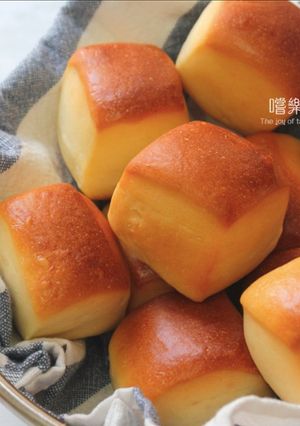 一口煉乳石疊麵包 的食譜成品照片