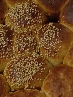 صورة لوصفة خلية نحل حلو وحادق