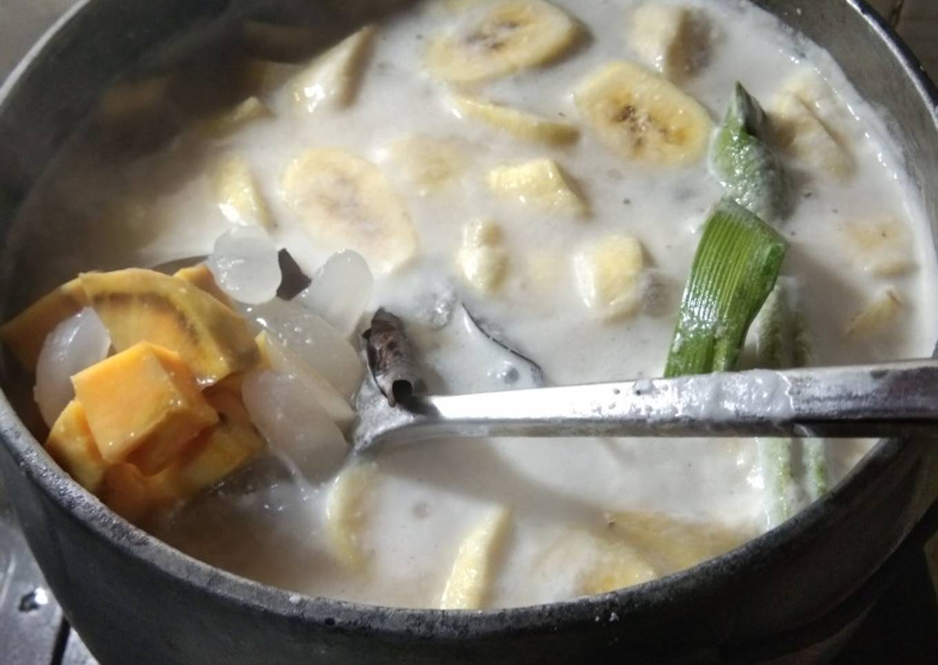 Kolak spesial istimewa