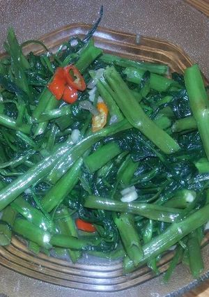 Foto resep Tumis kangkung
