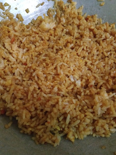 Foto resep Nasi goreng simpel