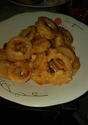 Foto resep Onion ring