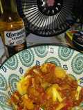 GNOCCHI  VEGANOS DE PAPA Y CALABAZA
