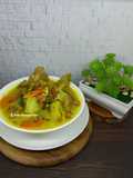 Tongseng Tulangan Sapi