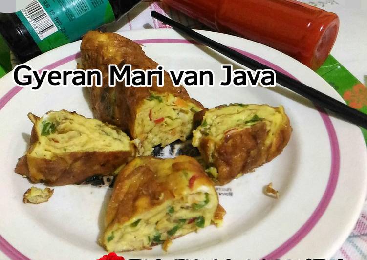 Gyeran Mari van Java