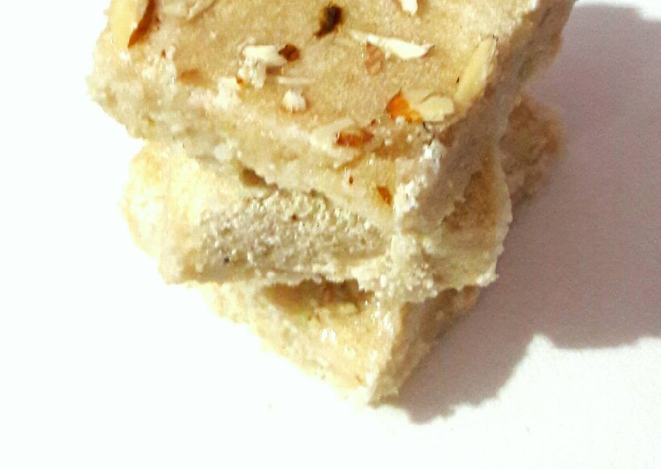 Suji Barfi
