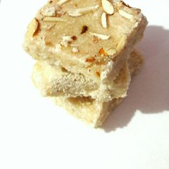 A picture of Suji Barfi.