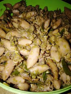 Foto resep Cumi Asin Cabe Ijo