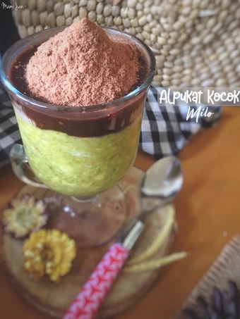 Langkah Gampang Menyiapkan Resep Alpukat Kocok Milo yang Bisa Manjain Lidah Anti Ribet, Mantap Sekali