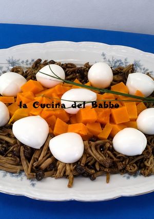 Foto di Tris Chiodini, Mozzarelline e Carote