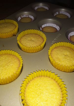 Una foto de Cupcake