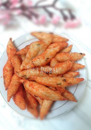 Foto resep Cemilan tepung terigu