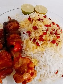 عکسی از دستور کباب حسینی