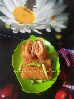 Foto resep RIsoLes Isi WoRtEl Ayam