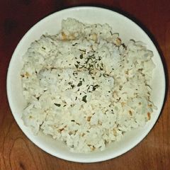 A picture of Sinangag – Filipino Garlic Fried Rice.