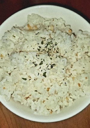 A picture of Sinangag – Filipino Garlic Fried Rice.