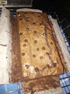 Foto resep Brownies panggang
