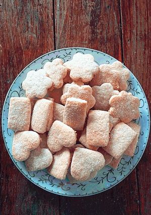 Una foto de Galletitas para el mate o merienda