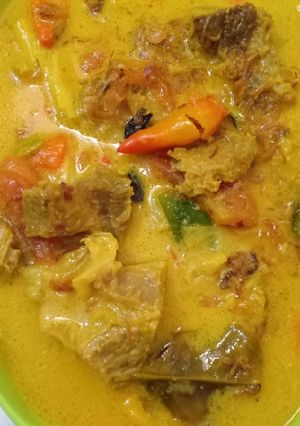 Foto resep Tongseng Kambing