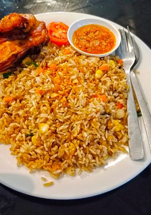Foto resep Nasi Goreng Kecap Ikan
