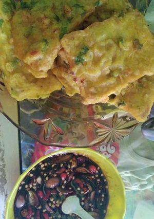 Foto resep Tempe mendoan
