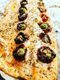 Filetto di salmone alla mediterranea