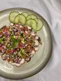 Ceviche de pulpo