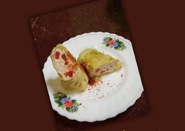 Tahu Gulung Kol