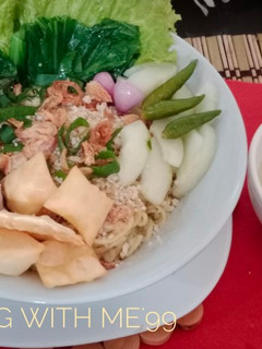 Foto resep Mie Pangsit Malang