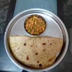A picture of Rajma.