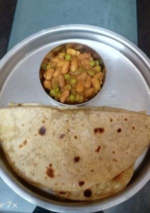 A picture of Rajma.