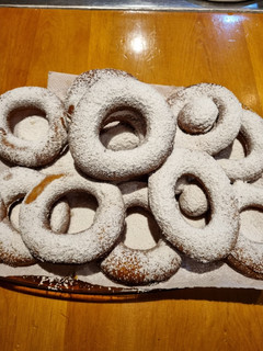 Una foto de Donas