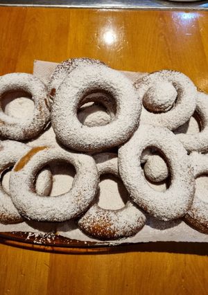 Una foto de Donas