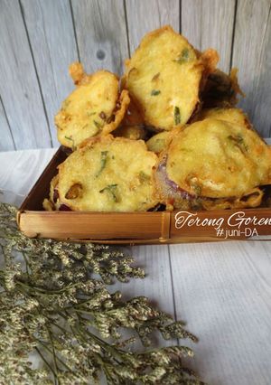 Foto resep Terong Goreng