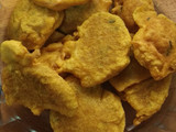Tortillitas de Semana Santa (ovolácteo vegetarianas)