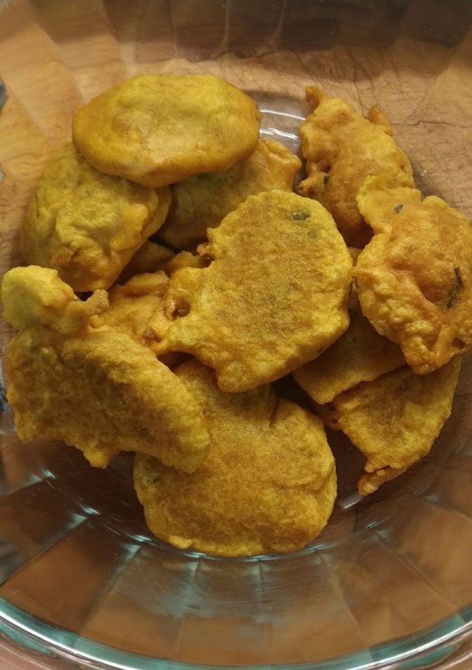 Una foto de Tortillitas de Semana Santa (ovolácteo vegetarianas)