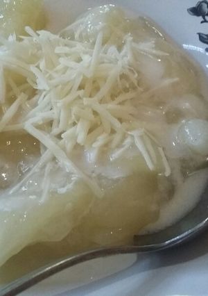 Foto resep Singkong thailand