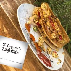 A picture of Breakfast Tacos 🌮.