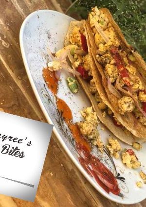 A picture of Breakfast Tacos 🌮.