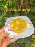 Bánh crepe sầu ngàn lớp